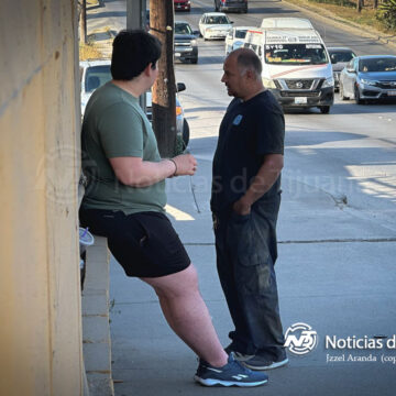 Padre relata como evitó que su hijo fuera extorsionado o quizás secuestrado en Tijuana  