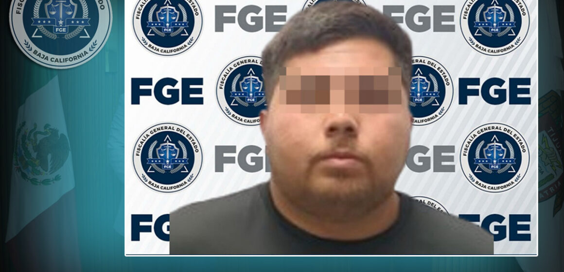 FGE detiene a persona en cateo y recupera vehículo robado