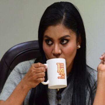 Montserrat Caballero convierte procedimiento en Sindicatura en un show mediático fuera de lugar