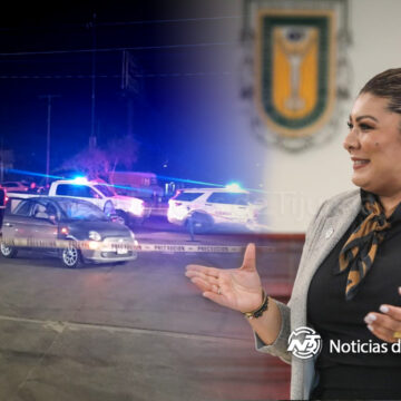 666666666 Ataque a escolta de Síndica de Tecate: Ella se deslinda y lo llama “hecho aislado”