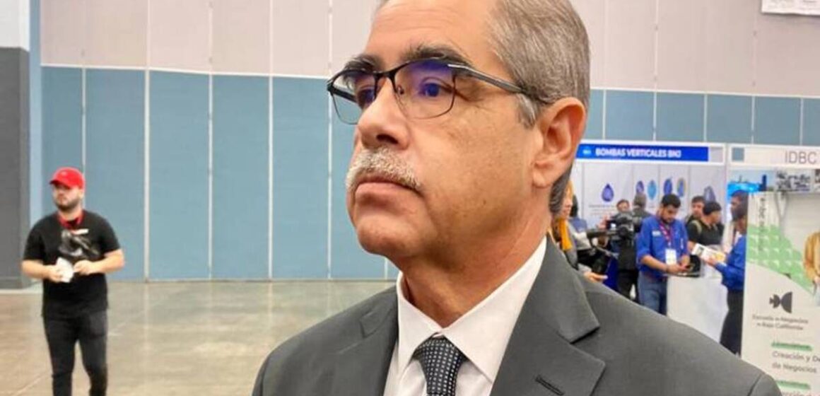 Titular de la Sidurt proyecta licitar este mismo año la desaladora en Playas de Rosarito