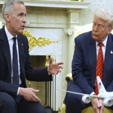 Trump rompe con Canadá y cierra nuevo acuerdo comercial con China