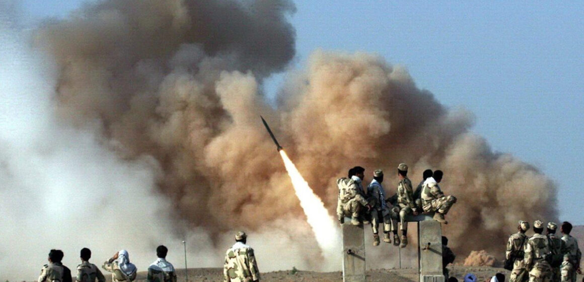 Irán dispara misiles hacia bases estadounidenses en Qatar e Iraq