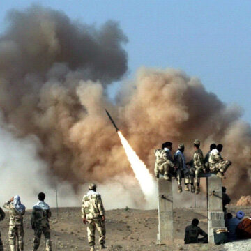 Irán dispara misiles hacia bases estadounidenses en Qatar e Iraq