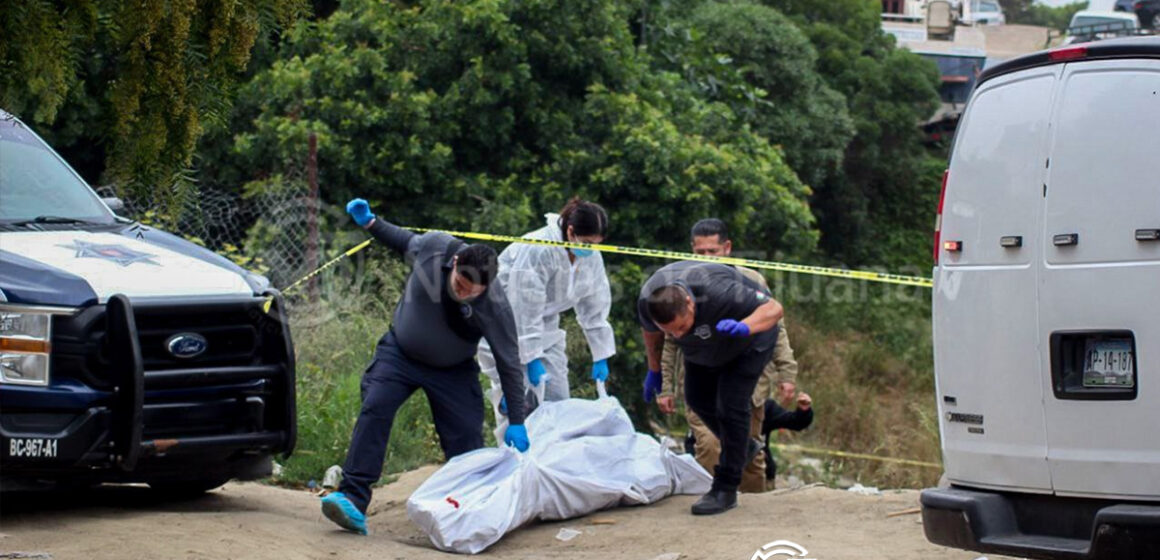Dejan cuerpo sin vida y con huellas de violencia en la colonia Pedregal de Santa Julia