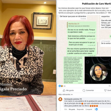 Escándalo en Secundaria “Alfonso Reyes”: Acusan desvío de fondos y crisis de seguridad