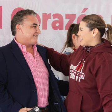 Ruiz Uribe toma fuerza como posible candidato de Morena en BC rumbo a 2027 
