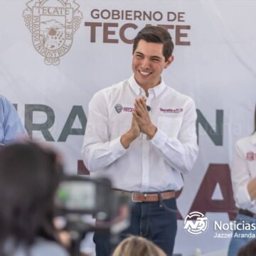 IMG_9247 Román Cota inaugura el nuevo Centro de Transferencia de Residuos Tecate: “Alguien lo tenía que hacer”