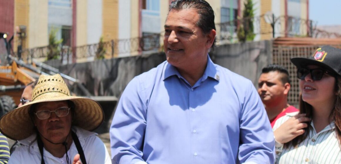 WhatsApp Image 2025-06-03 at 09.38.23 (1) Arturo Aguirre acompañó al alcalde Ismael Burgueño en refuerzo del programa “Tijuana: Ciudad Limpia”