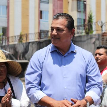 Arturo Aguirre acompañó al alcalde Ismael Burgueño en refuerzo del programa “Tijuana: Ciudad Limpia”