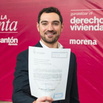 Diputado propone tope a rentas en BC para frenar alza que supera el salario mínimo