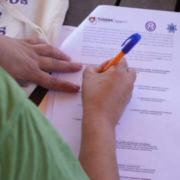 Instalan Comité de Participación Ciudadana de la Red de Mujeres Construyendo la Paz en Tijuana