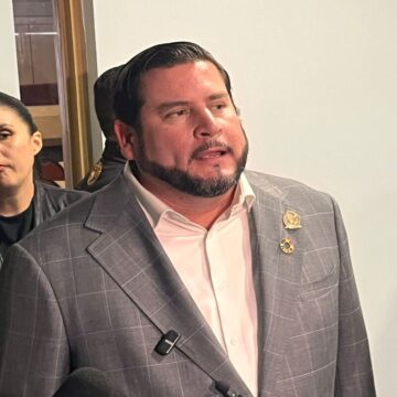 Ayuntamiento de Tijuana avanza con la primera etapa de restauración del malecón de Playas