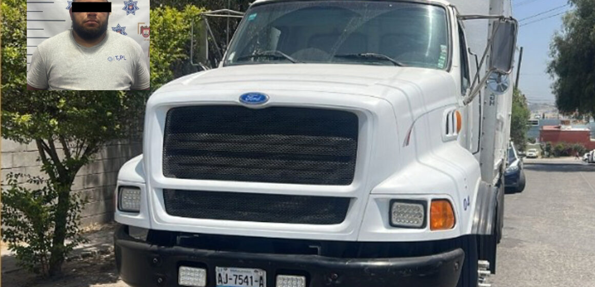 Detiene Policía Municipal a presunto responsable de atropellar a mujer de la tercera edad en el Murúa