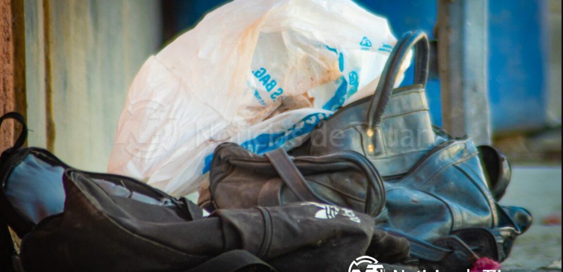 bdc771ae-314d-4f43-84aa-dbe2555a15b7 Festejó al encontrarla, pero se horrorizó al abrirla; encuentra cabeza en mochila