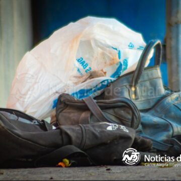 bdc771ae-314d-4f43-84aa-dbe2555a15b7 Festejó al encontrarla, pero se horrorizó al abrirla; encuentra cabeza en mochila