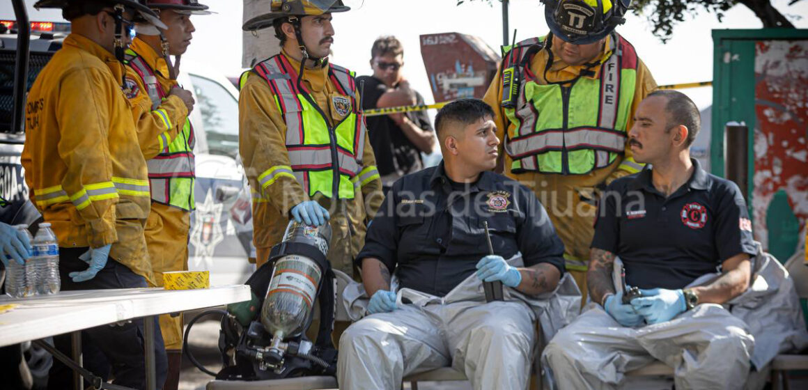 Mueren por presunta intoxicación madre, padre e hijo en Cañadas del Florido