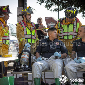 Mueren por presunta intoxicación madre, padre e hijo en Cañadas del Florido