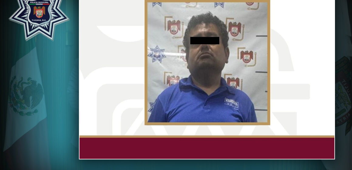 Hombre apuñala a empleado de Oxxo en Tijuana y es detenido