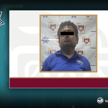 Hombre apuñala a empleado de Oxxo en Tijuana y es detenido