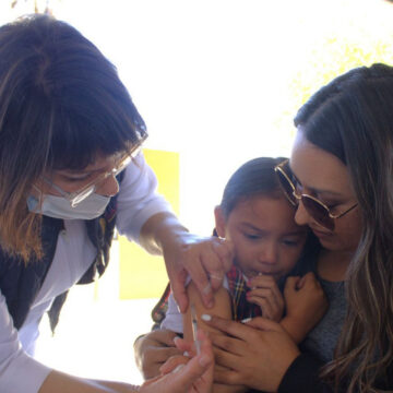 Realizarán barrido de vacunación en Villa del Campo y Tres de Octubre