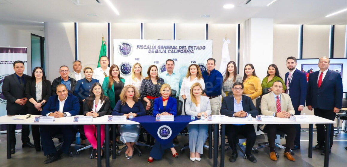 canacope1 Colabora FGE con Canacope para evitar delitos contra comerciantes