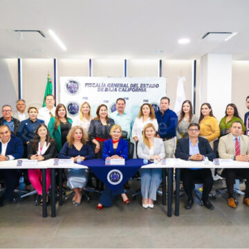 canacope1 Colabora FGE con Canacope para evitar delitos contra comerciantes