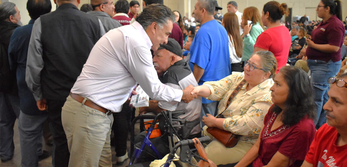 csx Ya son 70 mil derechohabientes de la pensión bienestar por discapacidad en BC: Ruiz Uribe