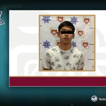 Decomisan casi 83 kilos de marihuana en Tijuana tras inspección a vehículo