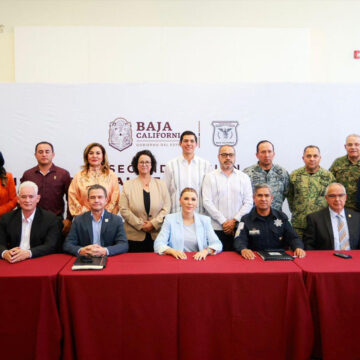 cvdftgb Presentan reestructuración de la FESC en Baja California