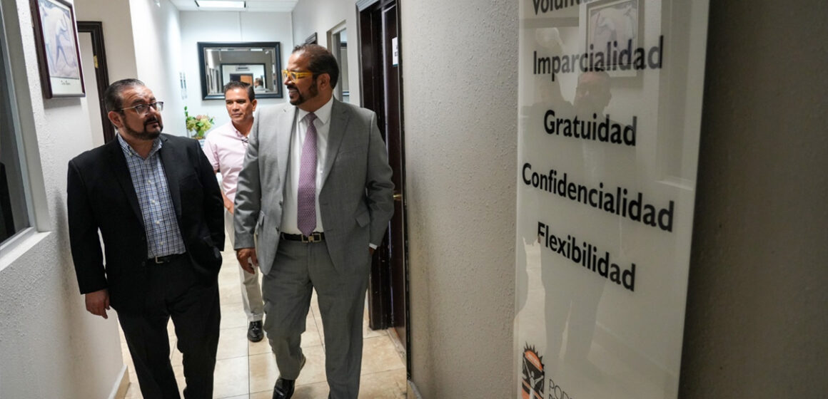 Se impulsa la justicia alternativa con el nuevo código nacional de procedimientos civiles y familiares