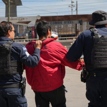 Tijuana se transforma con operativo de limpieza y seguridad en el corazón de la ciudad