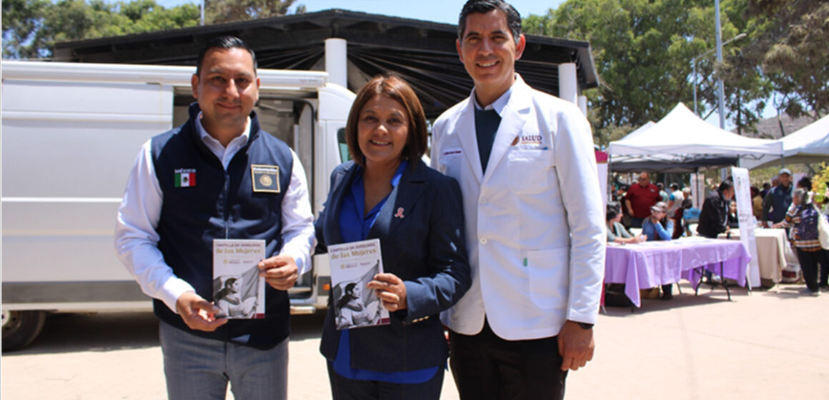 czx Es tiempo de una realidad más justa para las mujeres: Mónica Vargas