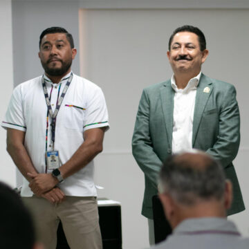 czx Capacitan a funcionarios para Censo Nacional de Gobiernos Municipales 2025