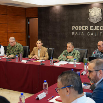 Presumen gobiernos una disminución de homicidios dolosos en BC