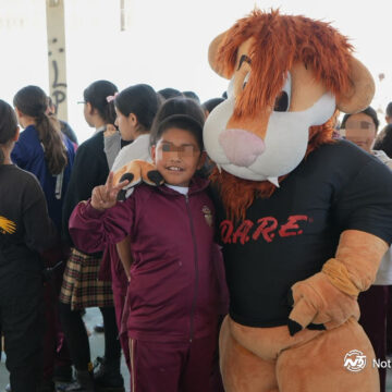 Realizan jornada preventiva para casi 600 alumnos en Tijuana