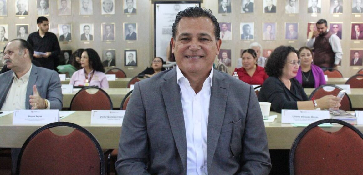 dd Arturo Aguirre impulsa la planificación demográfica desde el nuevo Comité Municipal de Población en Tijuana