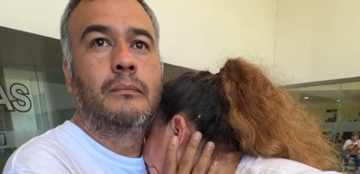 donante1 Familia tijuanense cumple voluntad de su hijo tras morir; donan todos sus órganos