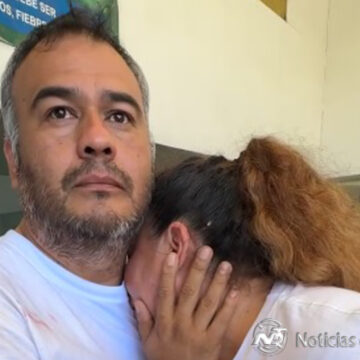 Familia tijuanense cumple voluntad de su hijo tras morir; donan todos sus órganos