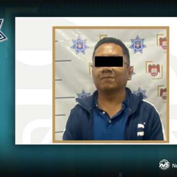 Detienen en Tijuana a hombre armado en Centro de Conciliación Laboral