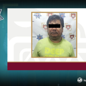 Arrestan a sujeto por presunto abuso sexual contra menor