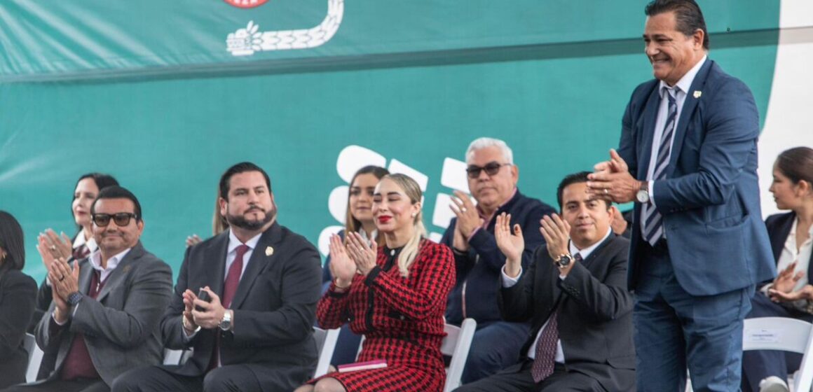 Regidor Arturo Aguirre reafirma compromiso ciudadano con “Tijuana, Ciudad Limpia”