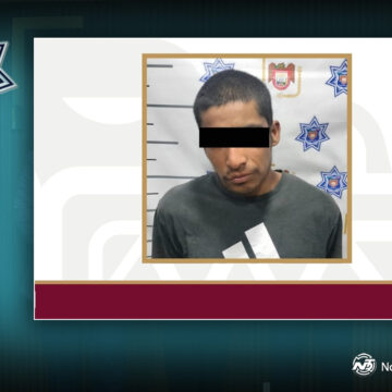 Hombre armado es detenido en Tijuana tras reporte ciudadano