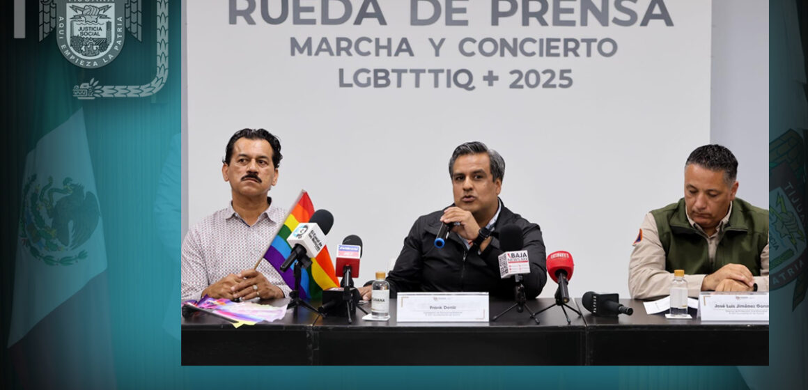Anuncian concierto conmemorativo al mes del orgullo LGBTTTIQA+