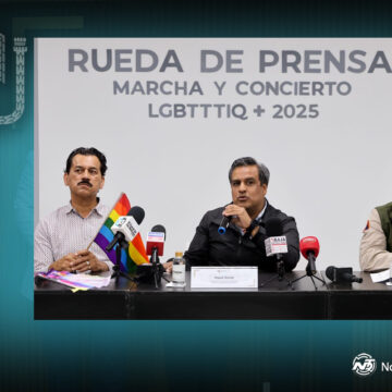 Anuncian concierto conmemorativo al mes del orgullo LGBTTTIQA+
