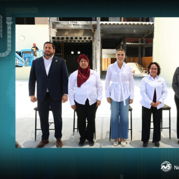 Arranca obra de Universidad Nacional Rosario Castellanos