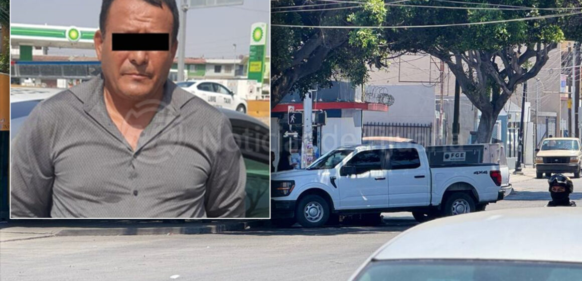 fsdsd Municipales arrestan a Domingo tras asesinar a su extorsionador