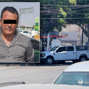 Municipales arrestan a Domingo tras asesinar a su extorsionador