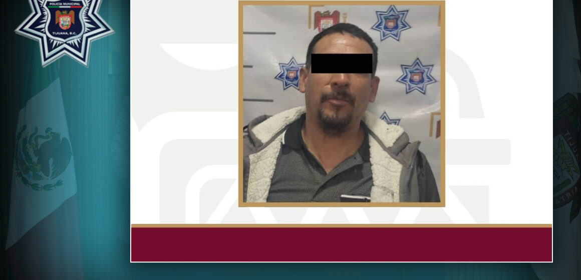 Detienen a Martín por presunto abuso sexual a menor de 9 años