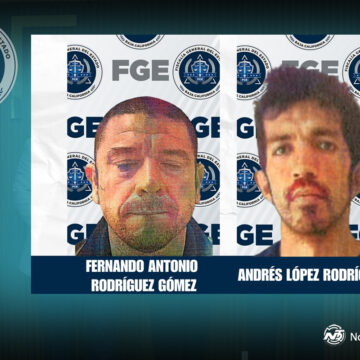 Dos hombres condenados por robo de vehículos en Tijuana